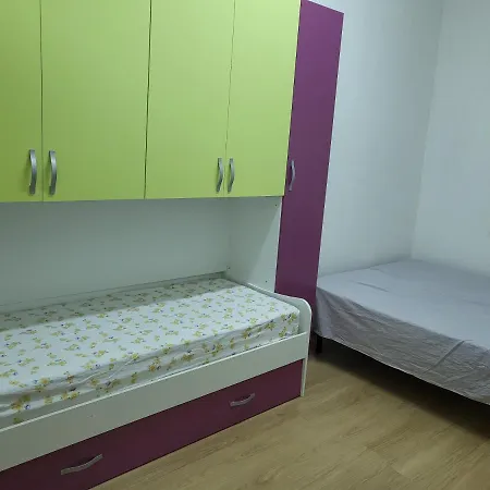 Appartamento 2 Stanze Con Cucina E Bagno 65mq *